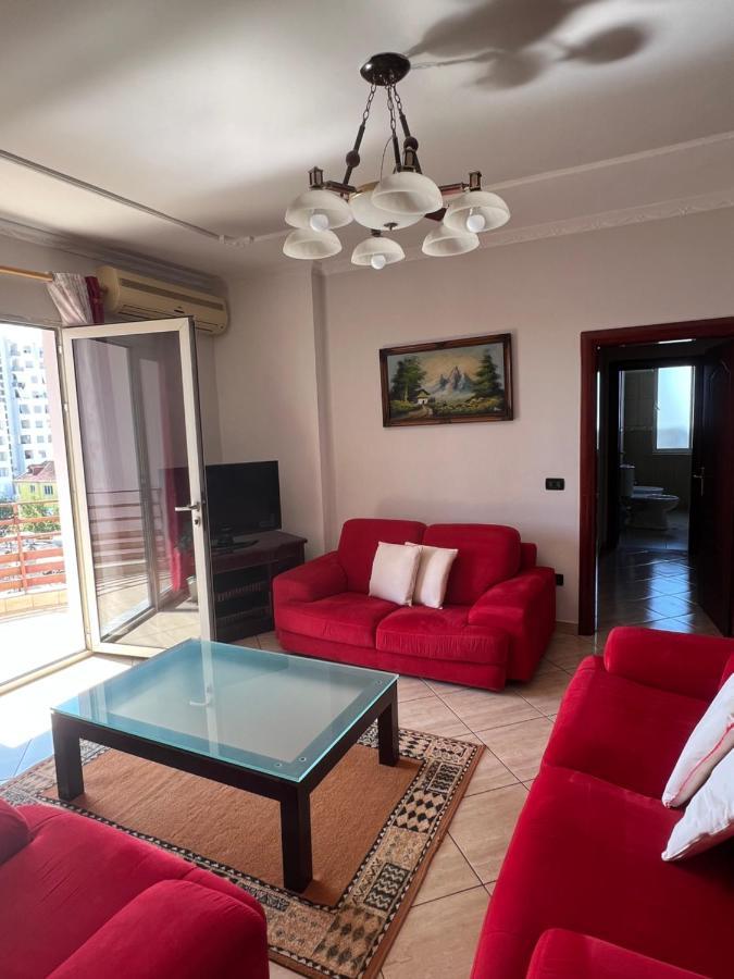 Flodril Appartment Durrës Kültér fotó